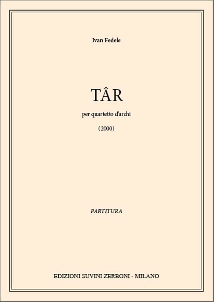 Tar